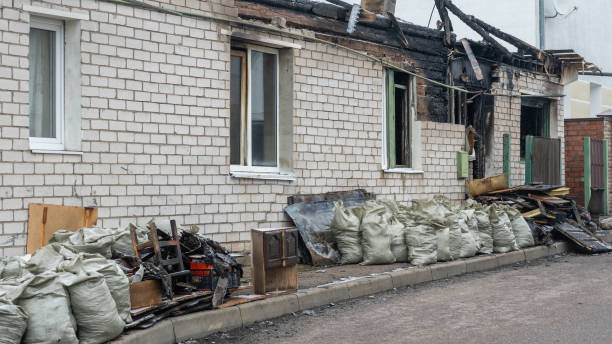 24/7 Emergency Fire Damage Assessment experts in Prescott, WI